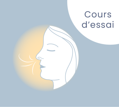 cours d'essai respiration / relaxation