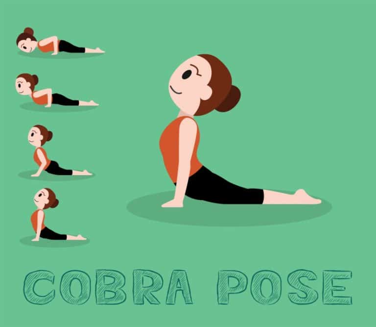 Read more about the article Bienfaits du Yoga – Le Cobra